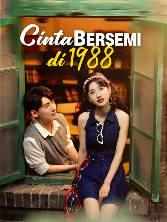 Cinta bersemi di 1988