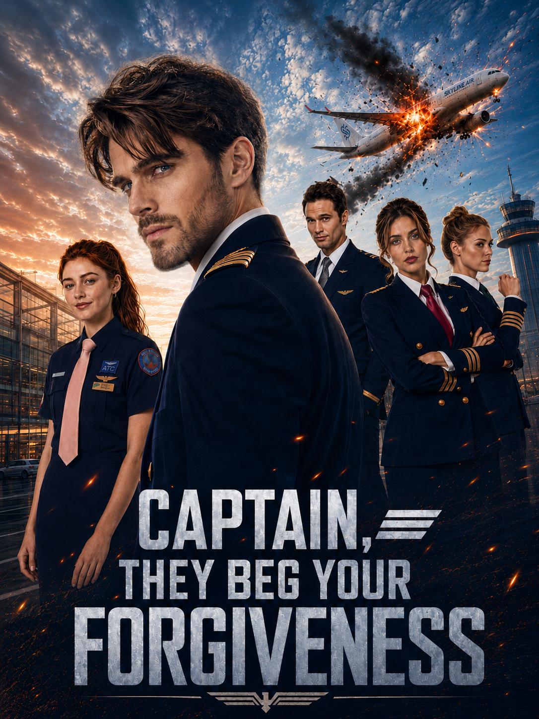 Captain, They Beg Your Forgiveness