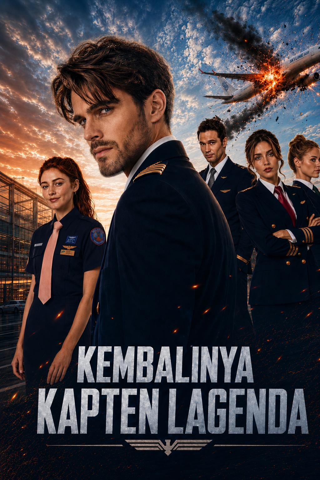 Kembalinya kapten lagenda