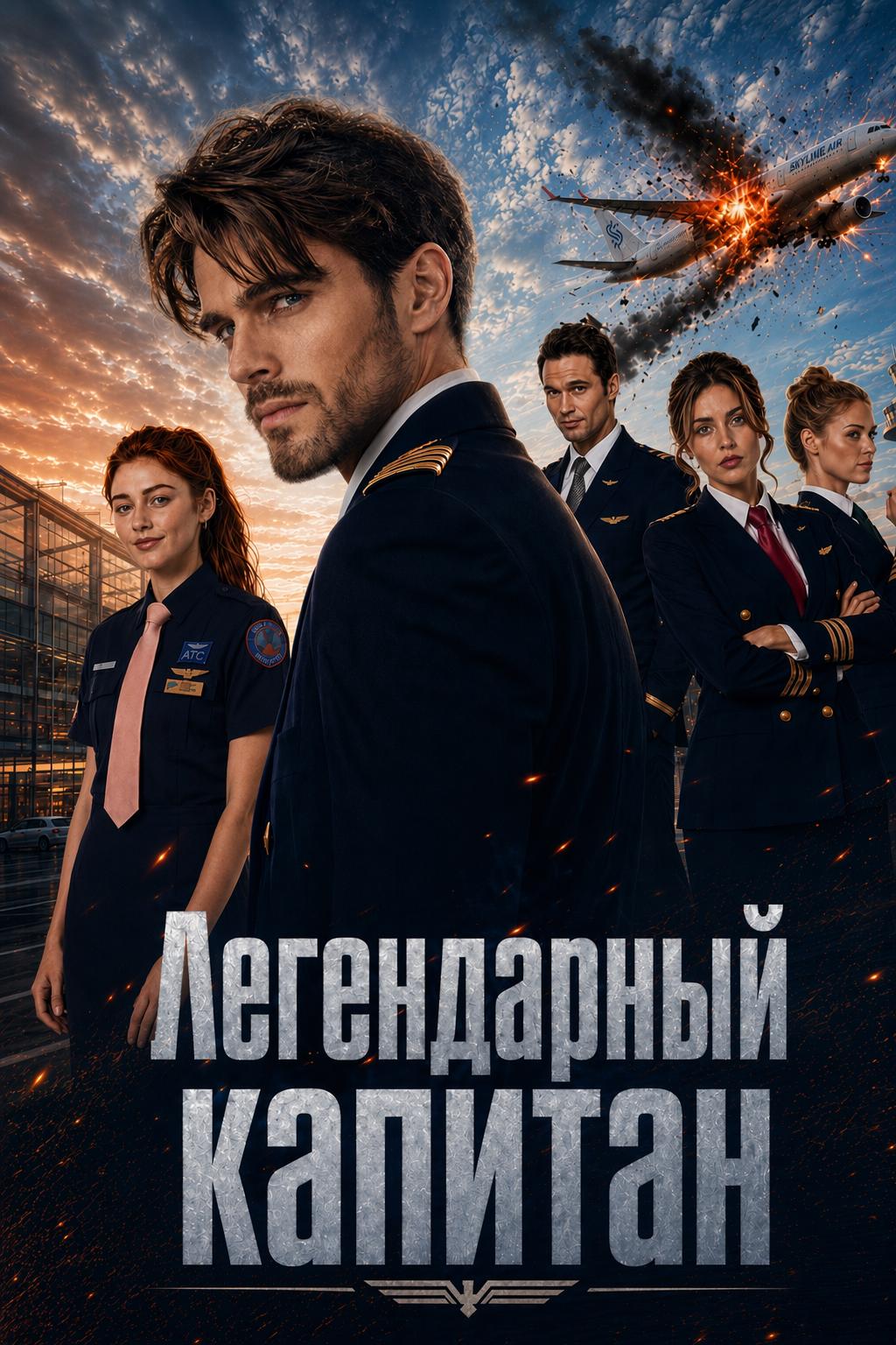 Легендарный капитан