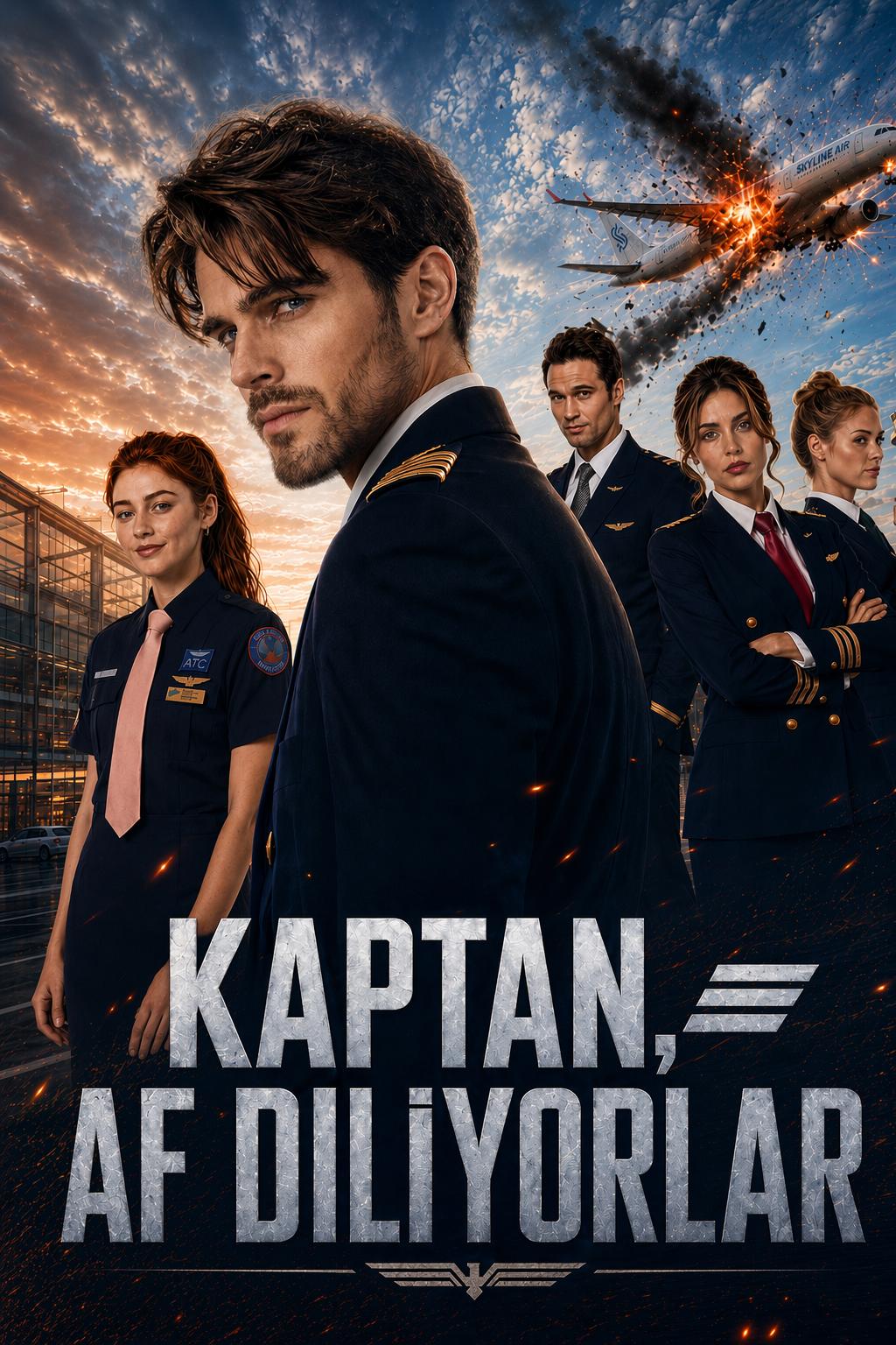 Kaptan, af diliyorlar