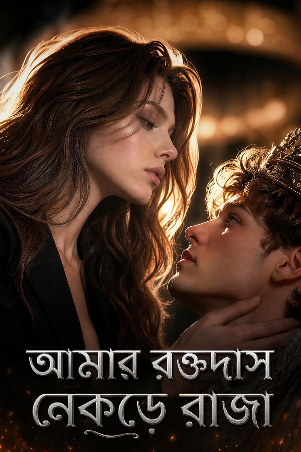 আমার রক্তদাস নেকড়ে রাজা