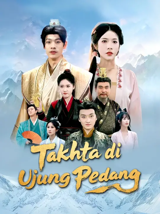 Takhta di Ujung Pedang