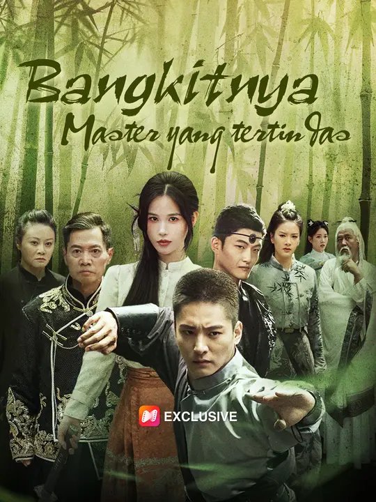 Bangkitnya Master yang tertindas