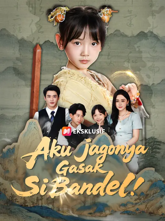 Aku Jagonya Gasak Si Bandel!