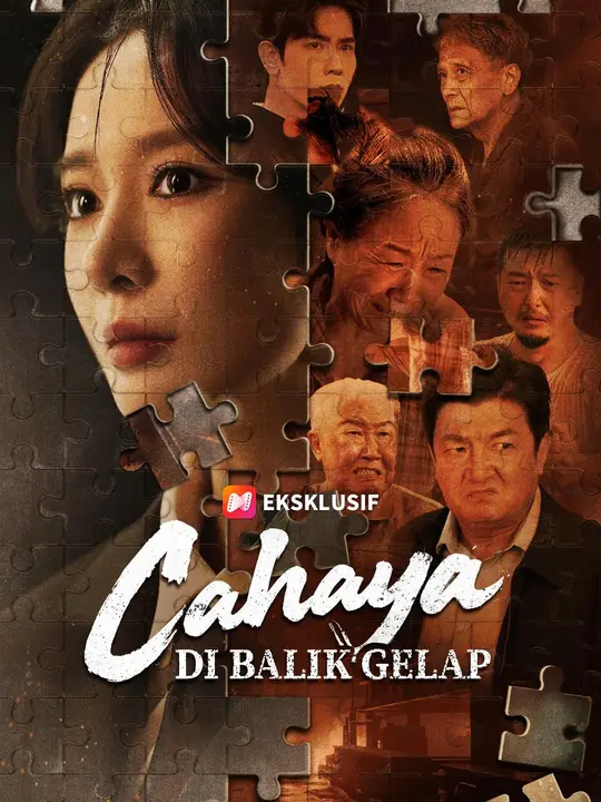 Cahaya di balik gelap