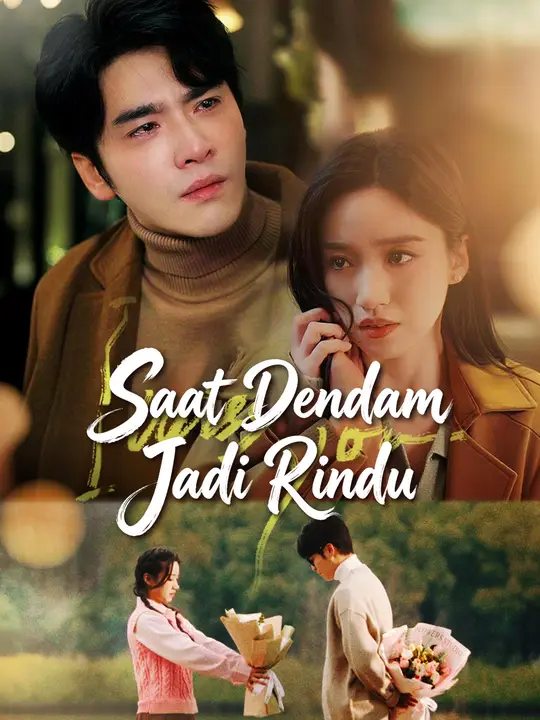 Saat Dendam Jadi Rindu
