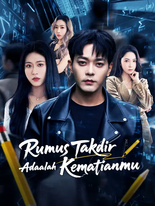Rumus Takdir Adalah Kematianmu