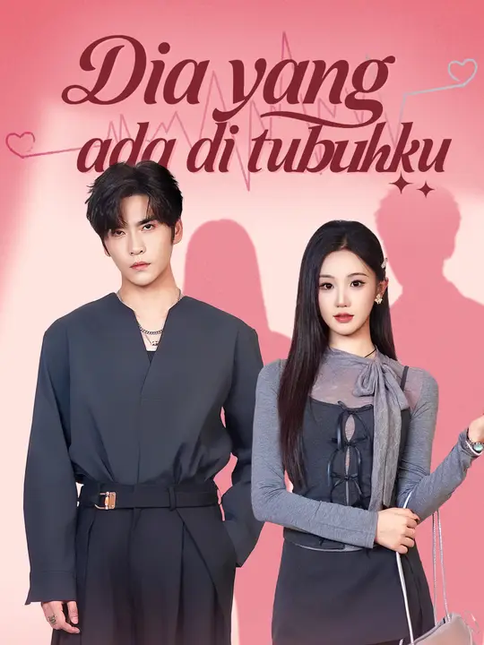 Dia yang Ada di Tubuhku