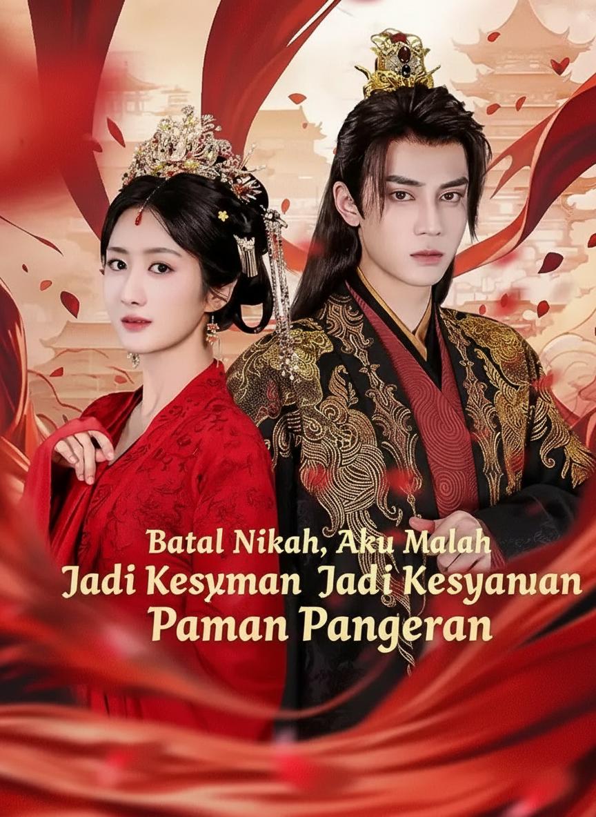 Batal Nikah, Aku Malah Jadi Kesayangan Paman Pangeran