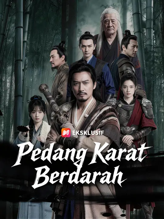 Pedang Karat Berdarah
