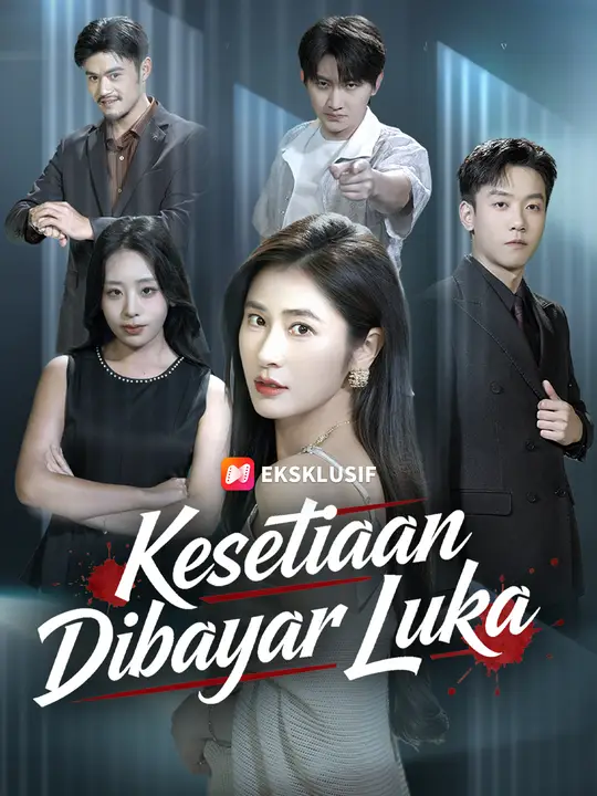 Kesetiaan Dibayar Luka