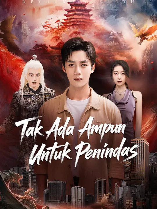 Tak Ada Ampun Untuk Penindas