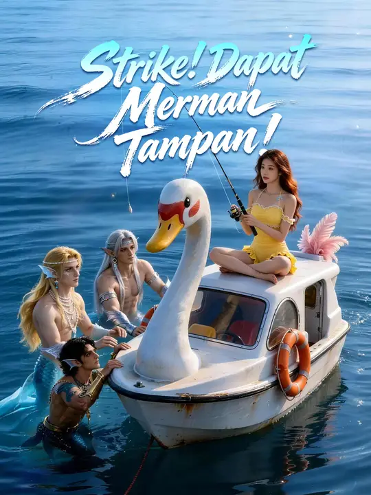 Strike! Dapat Merman Tampan!