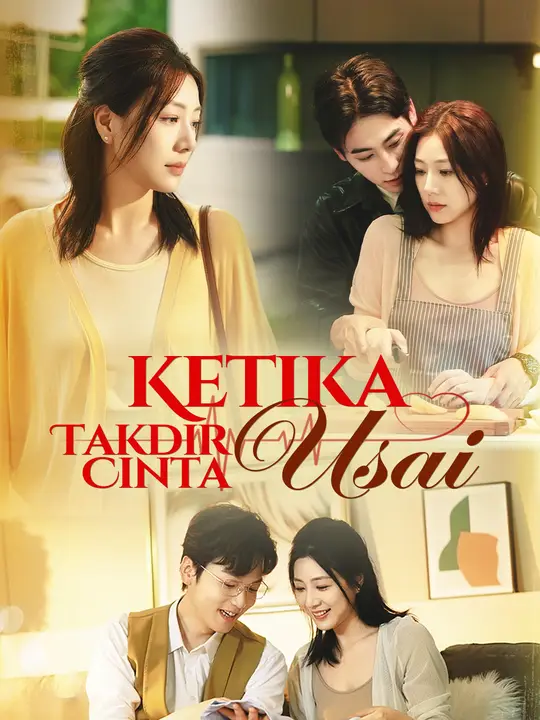 Ketika Takdir Cinta Usai
