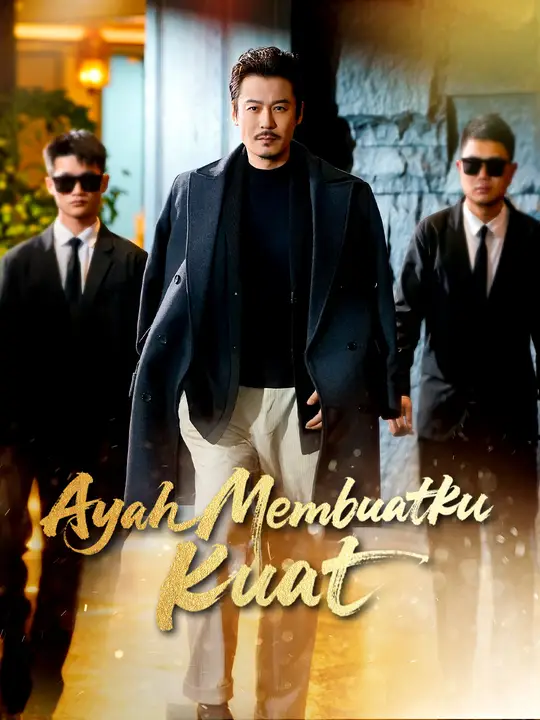 Ayah Membuatku Kuat