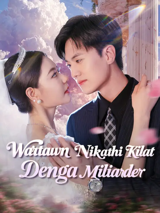Wartawan Nikah Kilat dengan Miliarder