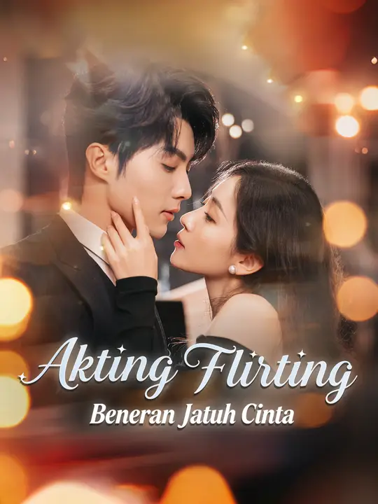 Akting Flirting, Beneran Jatuh Cinta