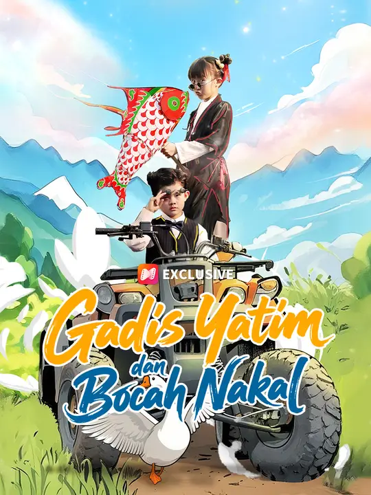 Gadis Yatim dan Bocah Nakal