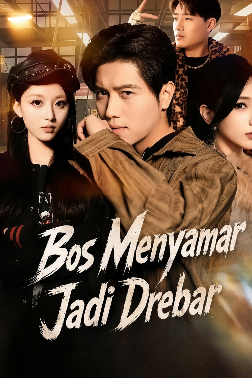 Bos Menyamar Jadi Drebar