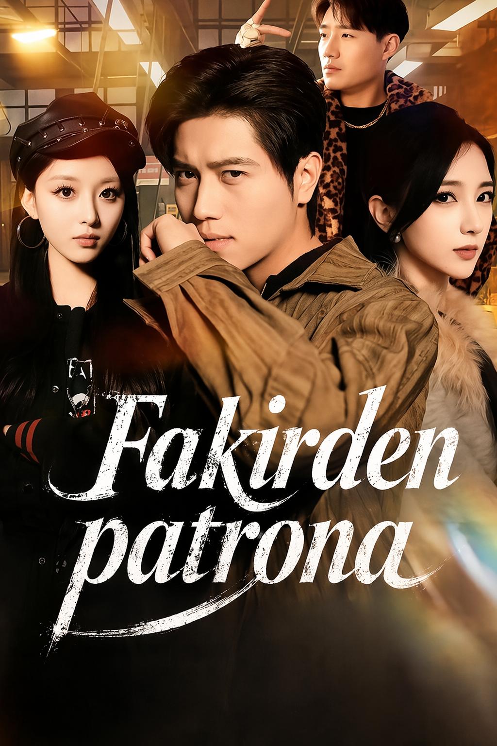 Fakirden patrona