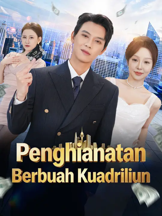 Penghianatan Berbuah Kuadriliun