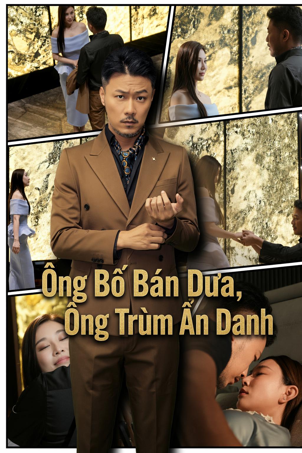 Ông Bố Bán Dưa, Ông Trùm Ẩn Danh