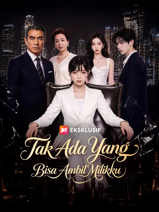 Tak Ada Yang Bisa Ambil Milikku