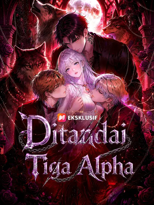 Ditandai Tiga Alpha