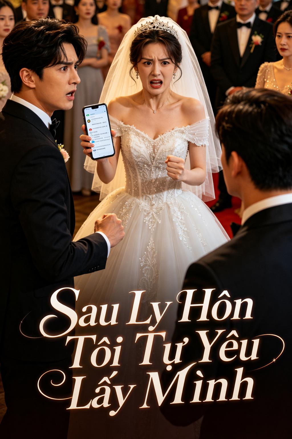 Sau Ly Hôn Tôi Tự Yêu Lấy Mình