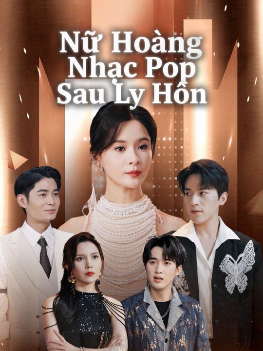Nữ Hoàng Nhạc Pop Sau Ly Hôn