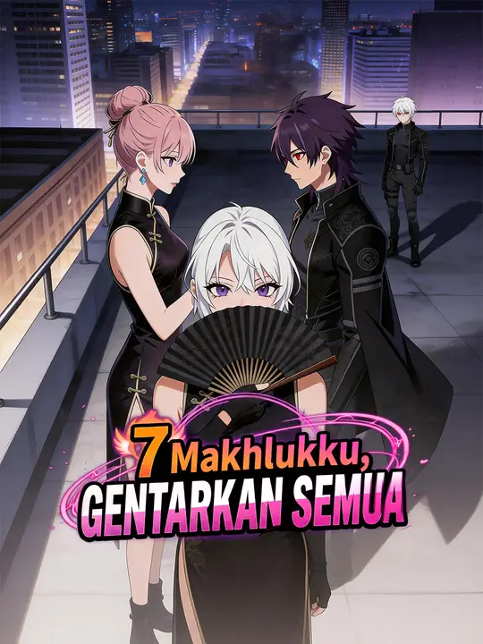 7 Makhlukku, Gentarkan Semua