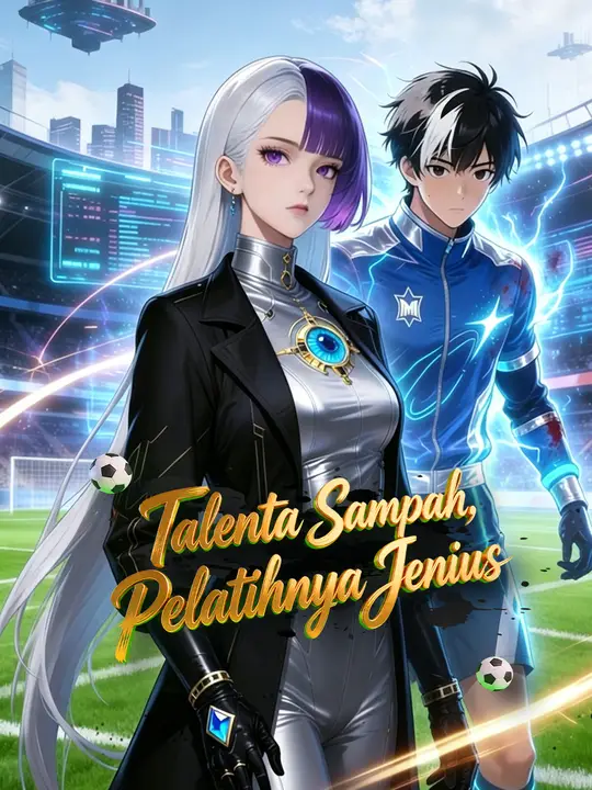 Talenta Sampah, Pelatihnya Jenius
