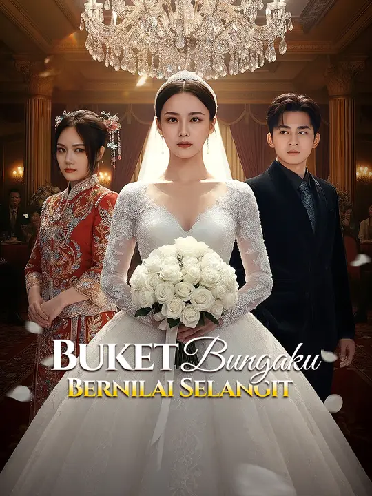 Buket Bunga Bernilai Selangit