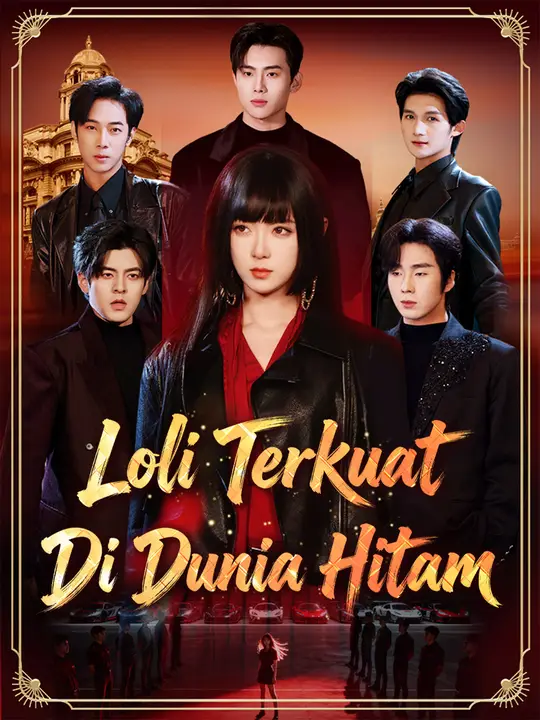 Loli Terkuat Di Dunia Hitam