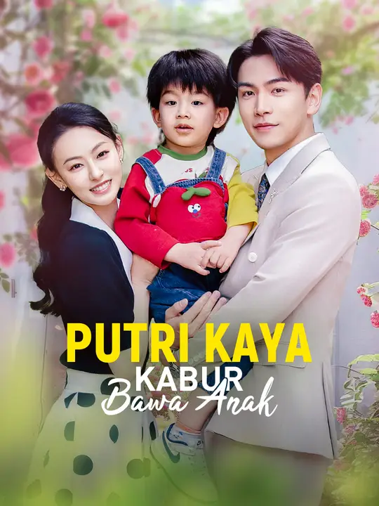 Putri Kaya Kabur Bawa Anak