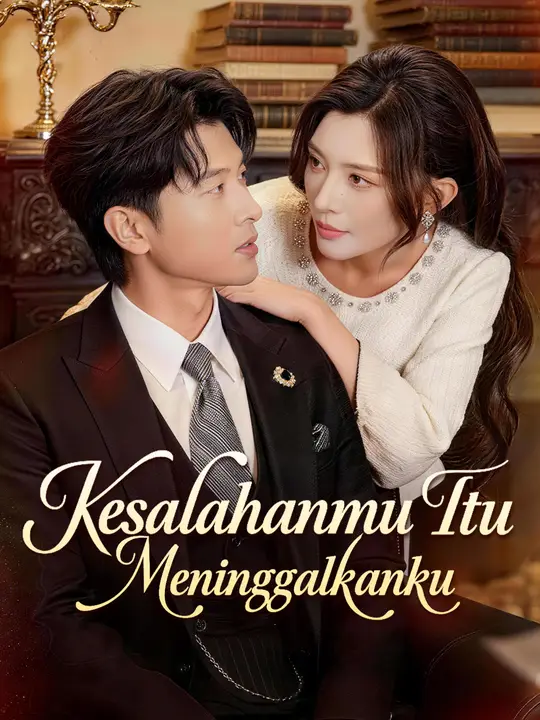 Kesalahanmu Itu Meninggalkanku