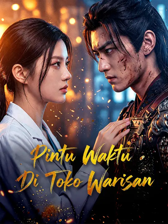 Pintu Waktu Di Toko Warisan