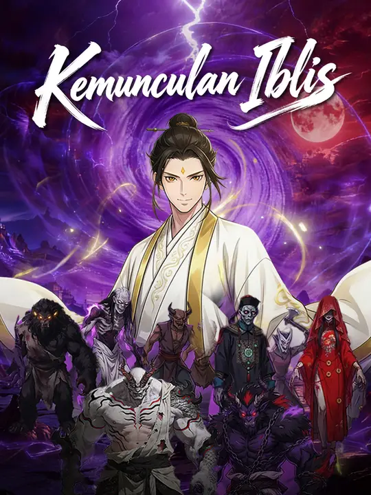 Kemunculan Iblis