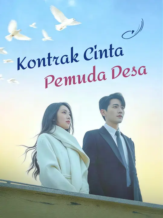 Kontrak Cinta Pemuda Desa