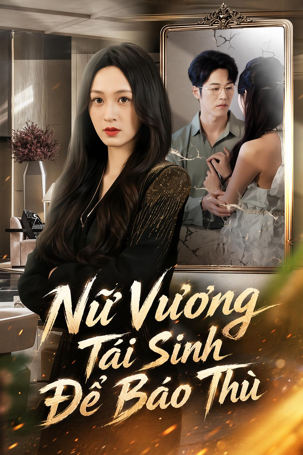 Nữ Vương Tái Sinh Để Báo Thù