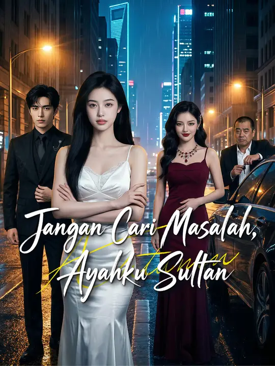 Jangan Cari Masalah, Ayahku Sultan