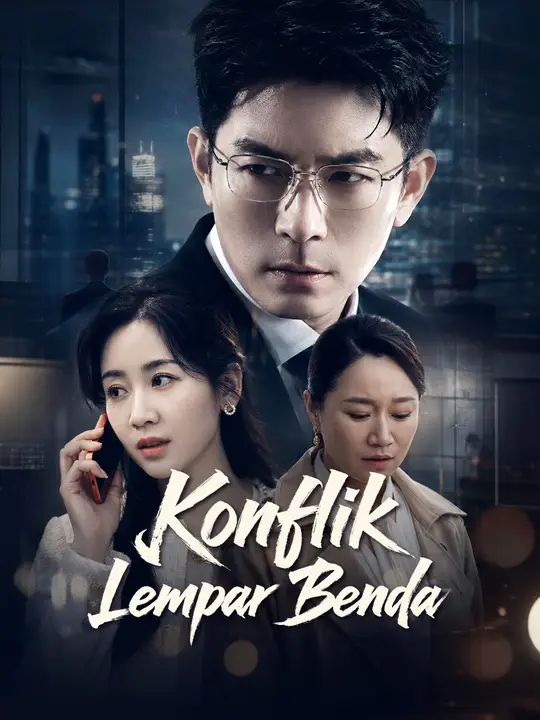 Konflik Lempar Benda