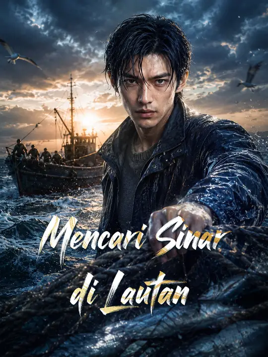 Mencari Sinar di Lautan