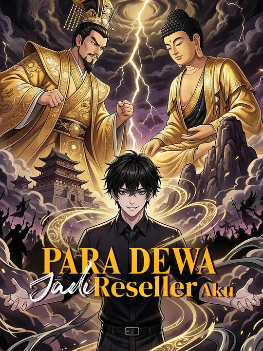 Para Dewa Jadi Reseller Aku