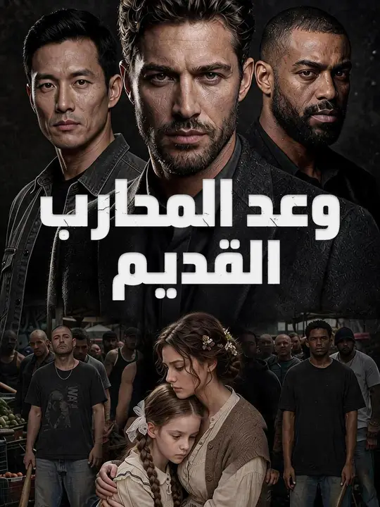 (مدبلج) وعد المحارب القديم