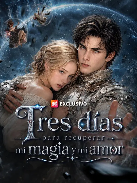 (Doblado) Tres días para recuperar mi magia y mi amor
