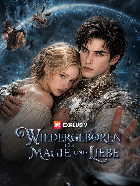 Wiedergeboren für Magie und Liebe
