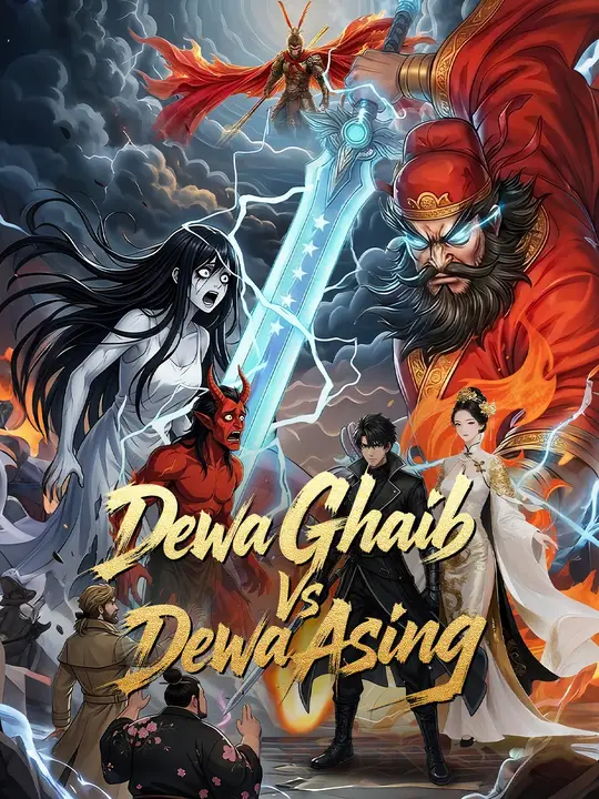 Dewa Ghaib Vs Dewa Asing