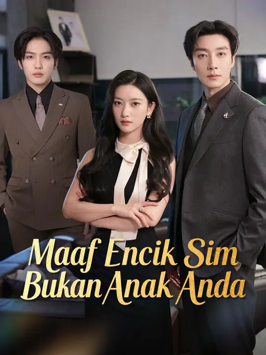 Maaf Encik Sim, Bukan Anak Anda